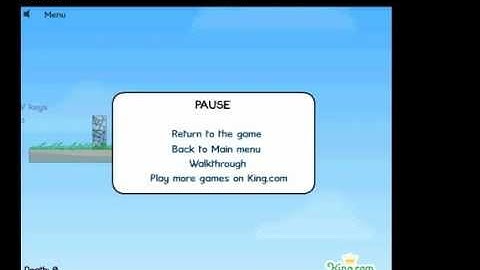 Red Ball Walkthrough Level 1