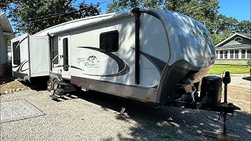 2011 Open Range Journeyer 337RLS