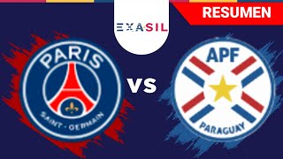 PSG 2004 (2) - (3) Albirroja 2009 | Resumen | Fecha 1