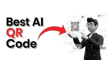 How to Generate QR Code with Popular AI Tools (But Only One That Is The Best)