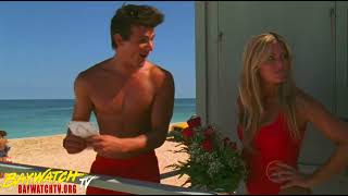 Baywatchtv - Hawaiian Wedding Summer & Hobie