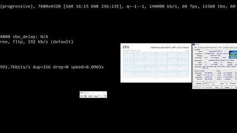FFmpeg++ (multi threading demo) by UHDk1ng@ArtisticBytes