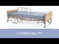 ProBasics® Clamp On Half Rail