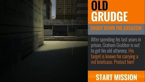 Sniper 3D Assassin Shoot to Kill Porter Heights Mission 23 Walkthrough Gameplay