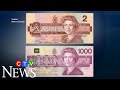These Canadian paper bills will soon become defunct