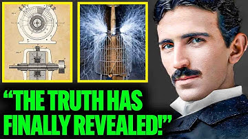 “AI Just Decoded a 1920s Tesla Patent — It Wasn’t About Electricity at All”