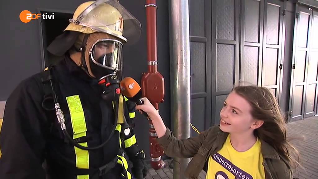 logo!- Bei der Feuerwehr