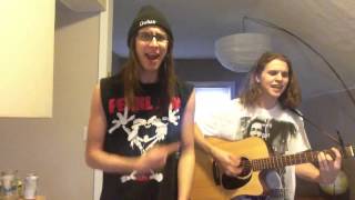1985 - Bowling for Soup (Acoustic Cover) Jacob Brenneman ft Justin Briner