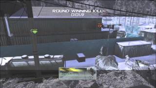 shot on derail MW2!!