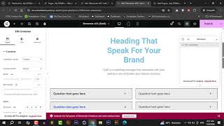 How to create FAQ in Elementor with RTMKIT plugin