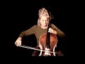 &quot;Waerme&quot; (warmth) by Magdalena Koenig. Carolyn Hagler, cello