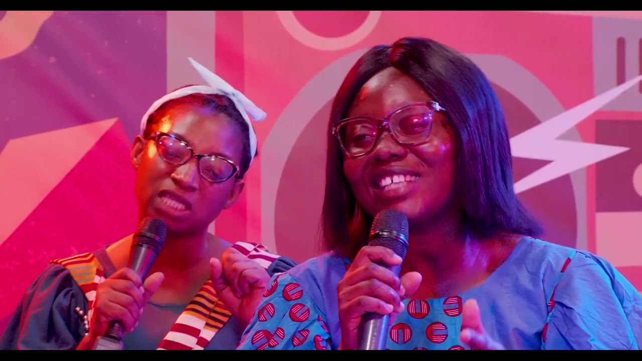 Praise Quarters Featuring The Seventh Day Singers