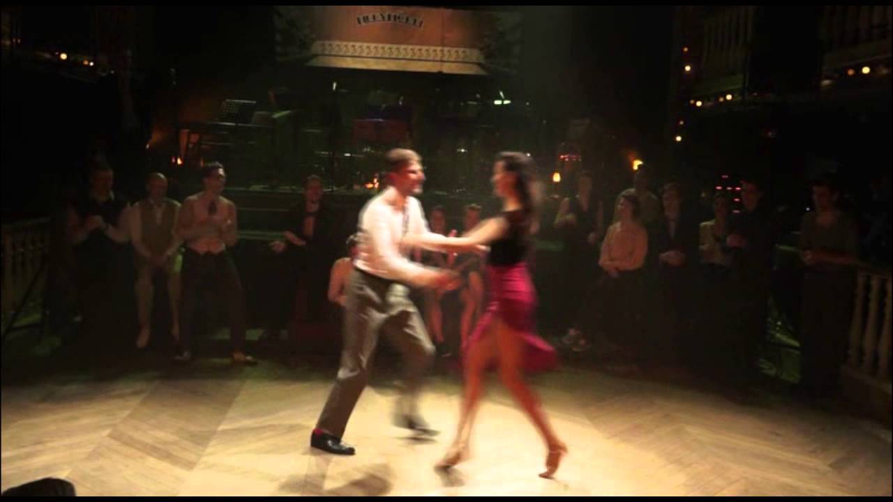 invitational J'n'J - Martynas Stonys & Ana Umnova