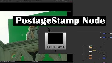 PostageStamp Node