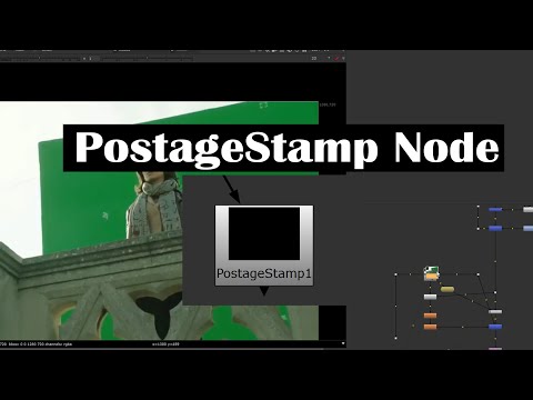 PostageStamp Node