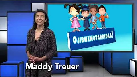 Ojibwemotaadidaa! Promo