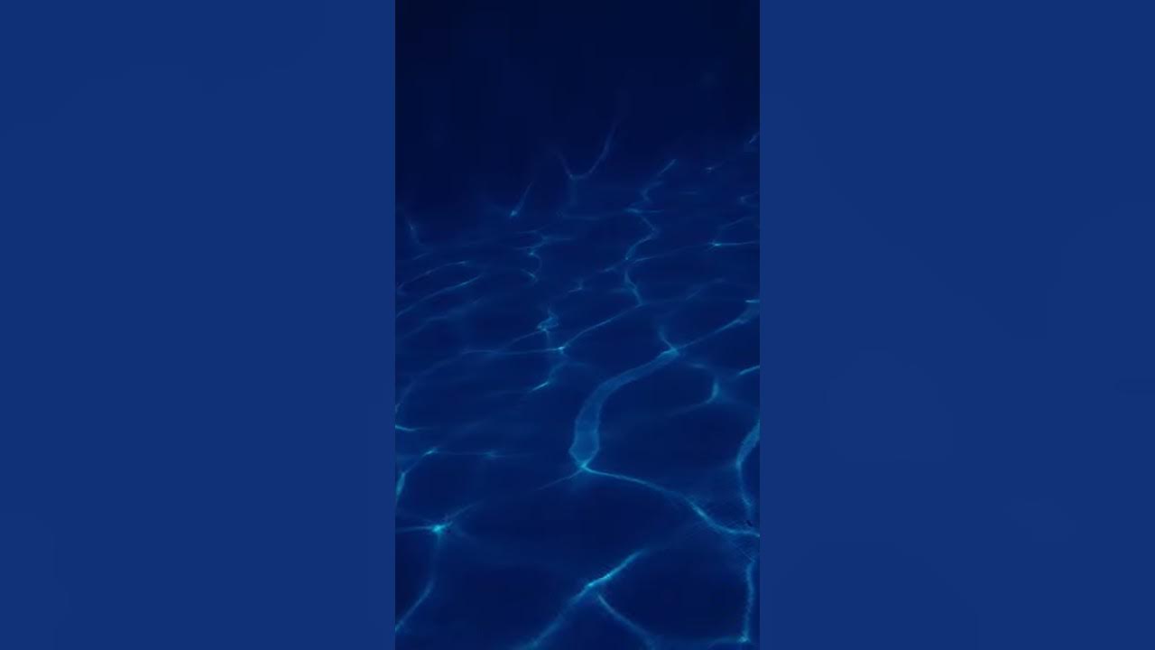 Underwater Waves #underwater   #swimmingpool #music #waves