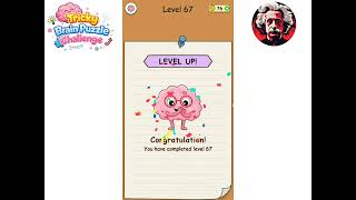 Tricky Brain Puzzle Challenge level 67 Walkthrough Solution screenshot 5