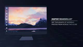 Wanderlust App Promo Video screenshot 5