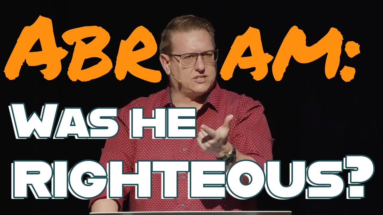 Genesis 15:1-6 | Abram: Faith and Righteousness - YouTube