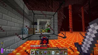 Let's Play Feed the Beast - S2 E18: Who took my aura node?