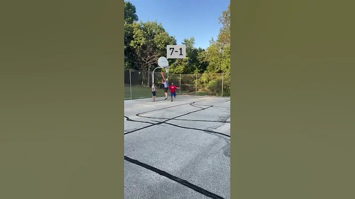 Basketball School by Michael Scaggs - The Reverse ...