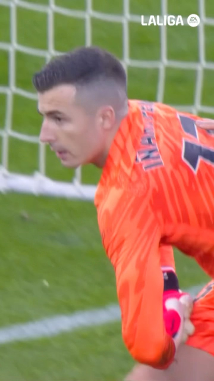 IÑAKI. SAID. NO. #laligahighlights #fcbarcelona #shorts