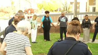 Walk to End Violence in Lynchburg