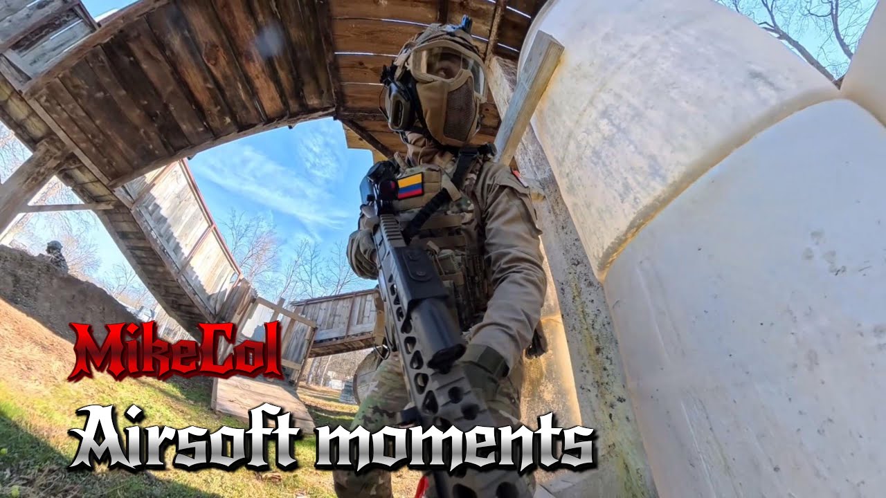 AIRSOFT IS FAMILY FRIENDLY