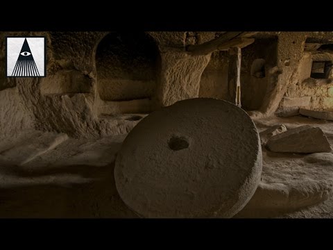 Video: Het Ondergrondse Netwerk Van Tunnels Verstrengelde Heel Europa En Werd Gebouwd In Het Stenen Tijdperk - Alternatieve Mening