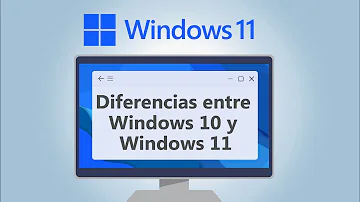 ¿Hay una gran diferencia entre Windows 10 y 11?