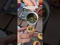 Crispy puris, spicy water, tangy flavors, and that perfect crunch 襤💥 ...