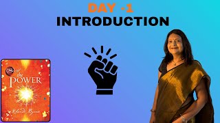 ✨ Power Book Series Day 1 | Introduction to The Power | Unlock Your Inner Magic With Anjana 🔥