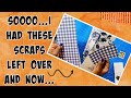 How I Turned Scraps Into Tear-away Scratch Pads/DIY inexpensive NOTEPADS