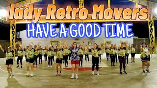 HAVE A GOOD TIME / DJ KRZ /DANCE WORK OUT /ZASY DANCE WORKOUT/AILEEN LUCILLO