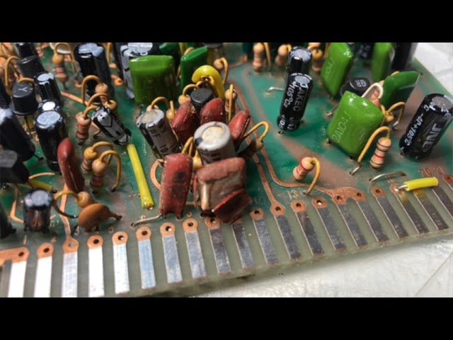 FT-101ES repaired [2022/03/16] - YouTube