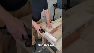 The ESSENTIAL jig for clean, square jigs #diy #woodworking #shorts