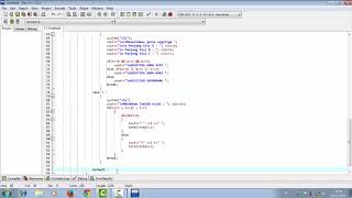Program perulangan dan percabangan dev c++ - Yuliyanto