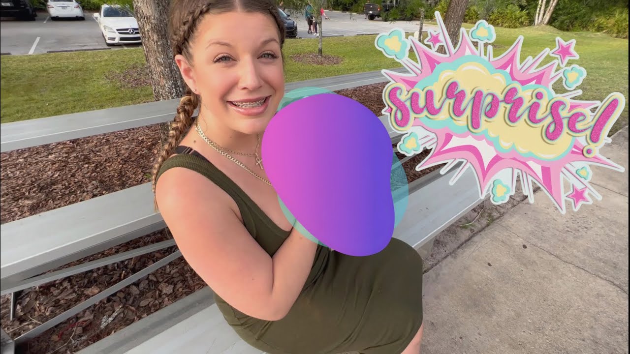 Surprise! Road Trip From Myrtle Beach To Tampa To Meet Someone Special 🤫