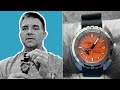My Watch Story: Diving With Legends by Will Thomas