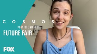 Going Paperless | Future Fair | COSMOS: POSSIBLE WORLDS