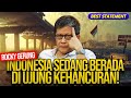 ROCKY GERUNG: INDONESIA SEDANG BERADA DI UJUNG KEHANCURAN! | Best Statement