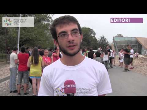 IDF ბანაკმა რუსთავი2 – ს სოლიდარობა გამოუცხადა