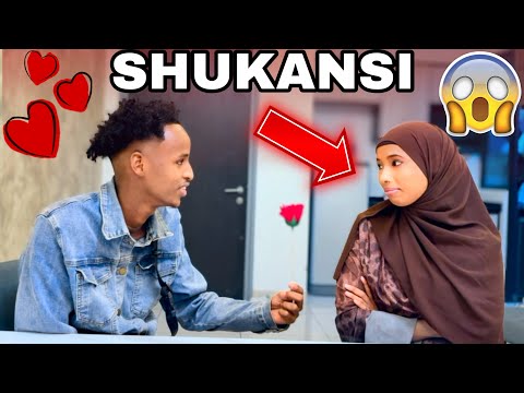 SHUKANSI JACEYL SUNDUS AYANLE IYO ALPHA QOSOLKA ADUNKA