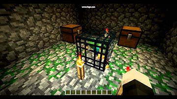 Minecraft 1.2.5 Triple Dungeon Seed