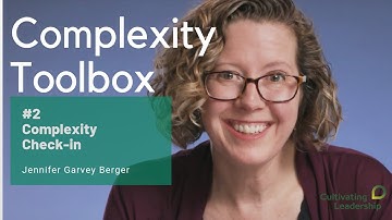 Complexity toolbox 2: Complexity Check-In
