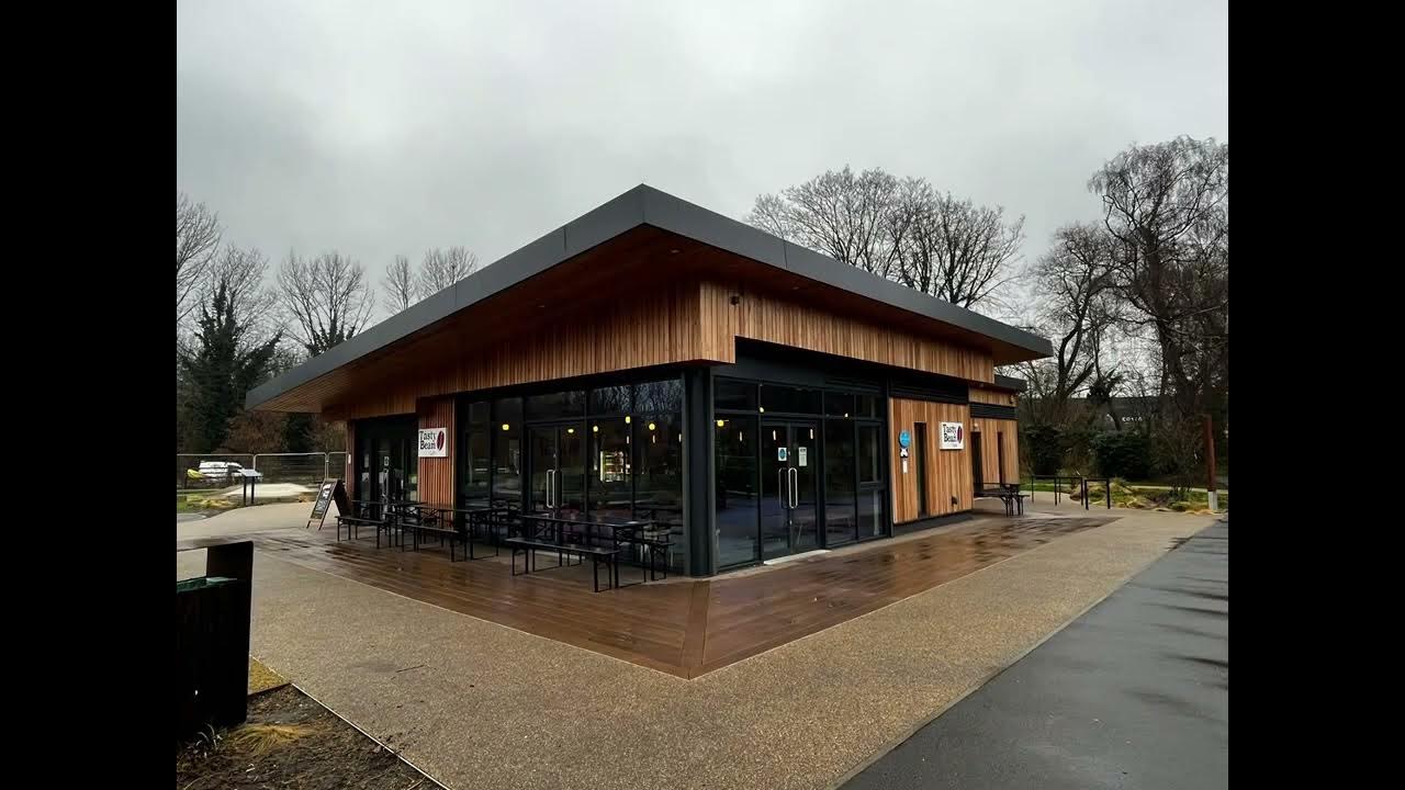 Oxhey Park, Watford one of the best parks in Hertfordshire YouTube