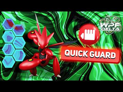 NEW SECRET BROKEN Scizor Tech In Pokemon Champions!!