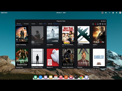 Instalar Popcorn Time en elementary OS/Ubuntu