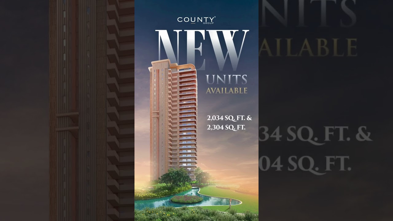 New Tower Launched in Ivory County Noida. For more details pls call /DM @ 9899004462